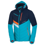 Herren Skijacke Northfinder Lawrence blau/hellblau 387blueblue