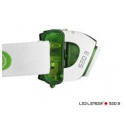 Stirnlampe Ledlenser Čelovka SEO 3