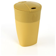 Becher Light My Fire Pack-up-Cup gelb Mustyyellow