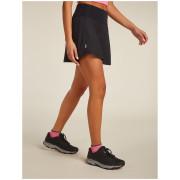 Rock Icebreaker Merino Blend 125 Cool-Lite Active Skort schwarz black