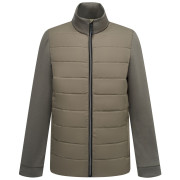 Herren-Hybridjacke Regatta Waverhill Hybrid hell-khaki Smokey Olive