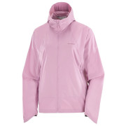 Damenjacke Salomon Outwind FZ JKT W lila Valerian