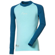 Kinder-Funktionsshirt Progress DT CC NDRD 26DG hellblau Petrol/Mint