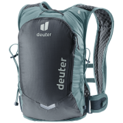 Fahrradrucksack Deuter Rogla 5 schwarz graphite-shale