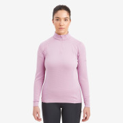 Damen-Sweatshirt Montane Fem Protium Lite Pull-On