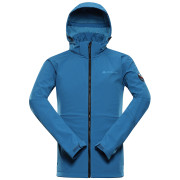 Herren Softshell-Jacke Alpine Pro Merom blau blue sapphire