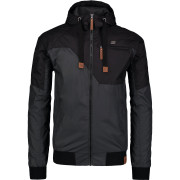 Herrenjacke Nordblanc Jaunty grau Graphite