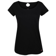 Damen-T-Shirt Loap Zuzi schwarz