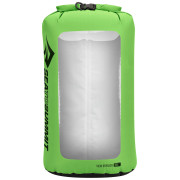 Wasserdichter Packsack Sea to Summit View Dry Sack 35l grün Apple Green
