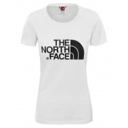 Damen-T-Shirt The North Face Easy Tee weiß TnfWhite/TnfWhite