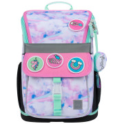 Rucksack-Set Baagl Zippy SET 3 Nebe