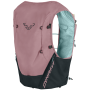 Laufweste Dynafit Ultra 12 Vest rosa/rot 6230 - Mokarosa/Blueberry