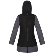 Damenjacke Regatta Alivia schwarz Blk/Slgrymrl