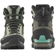 Damen Trekkingschuhe Salewa Mtn Trainer 3 Tech Mid Gtx W