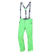 Herren-Skihose Husky Galti M 2022 grün Lightgreen