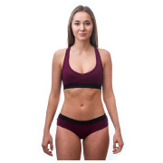 Büstenhalter Sensor Merino DF