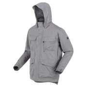 Herrenjacke Regatta Makai grau MinrlGreyMrl