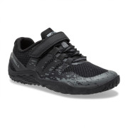 Kinderschuhe Merrell Trail Glove 5 A/C schwarz/grau Black