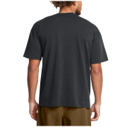 Herren-T-Shirt Under Armour M Hw Os Logo Wash SS