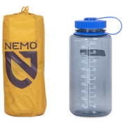 Aufblasbare Isomatte NEMO Equipment Tensor Trail Long Wide