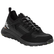 Wanderschuhe Jack Wolfskin Dromoventure Athletic Low M schwarz black