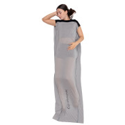 Schlafsackeinlage LifeVenture Cotton Sleeping Bag Liner, Rectangular