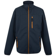 Herrenjacke Regatta Romain dunkelblau Navy/Fox