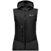 Damenweste Salewa Sella Dst/Twr Hyb Vest W schwarz black out
