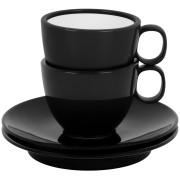 Tassen-Set Brunner Set Espresso