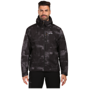 Herrenjacke Kilpi Tampa-M schwarz BLK