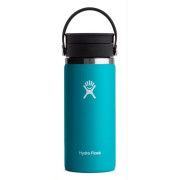 Thermotasse Hydro Flask Coffee with Flex Sip Lid 16 oz blau/schwarz Laguna