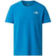 Herren-T-Shirt The North Face Lightning Alpine S/S Tee hellblau SKYLINE BLUE