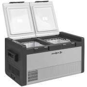 Kompressor-Kühlschrank Brunner Polarys Criomaster HPI 73