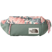 Hüfttasche The North Face Lumbar Pack hellgrün TWILIGHT MAUVE CANVAS