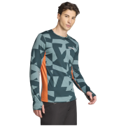 Herren-Funktionsshirt Adidas Multi Synt Ls A