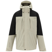 Herrenjacke Regatta Freesdale beige Abbeystn/Blk