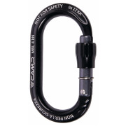 Karabiner Camp Ekto Lock schwarz Black