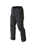 Hose Pinguin Split 2014 grau