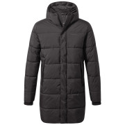 Herrenmantel Craghoppers Cormac Hooded Jkt schwarz Black