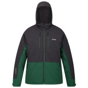 Herrenjacke Regatta Highton Str III 2023 grau Ash/Eden