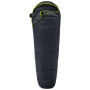 Schlafsack Loap Dauhali schwarz/grün