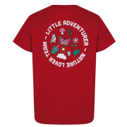 Kinder-T-Shirt Husky Birdie K