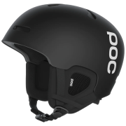 Skihelm POC Auric Cut schwarz Matt Black