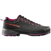 Damenschuhe La Sportiva TX4 Evo Woman GTX grau/rosa Carbon/Springtime