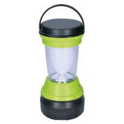 Aufladbare Taschenlampe Solight LED 3W grün green