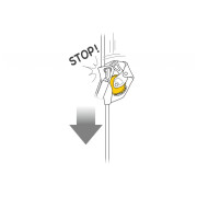 Bremse Petzl Asap