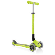Roller Globber Primo Foldable gelb Limegreen