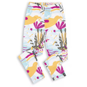 Kinder-Leggings Wouki Kyugi Festive Fuchsia