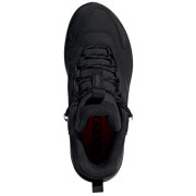 Damen Wanderschuhe Adidas Terrex Anylander Leather Mid Climaproof