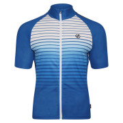 Herren Rad-Shirt Dare 2b AEP Virtuous S/S blau Snorkel Blue